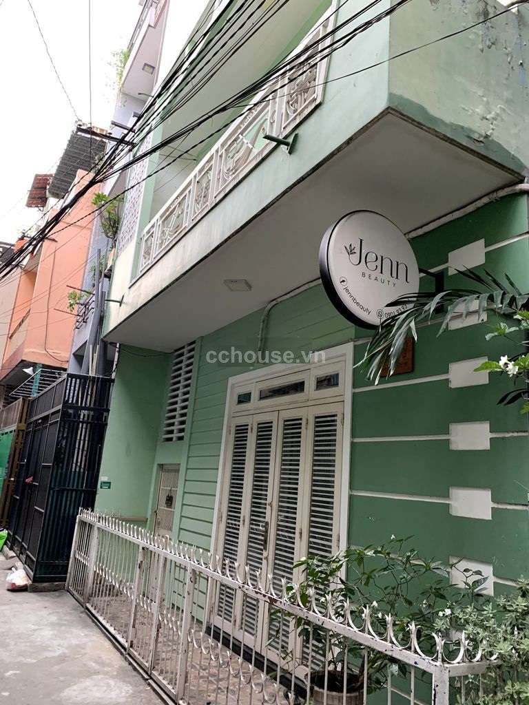 Bán nhà hẻm 184 Phạm Văn Hai, P3, Tân Bình. DT 6.3x10m, 2 tầng