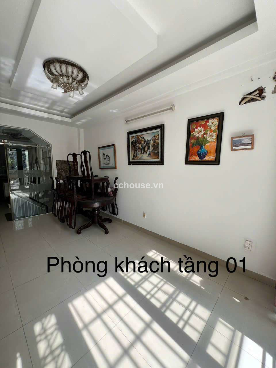 Bán nhà HXH Huỳnh Văn Bánh, P13, Phú Nhuận. DT 3.1x14.2m, 4 tầng ST