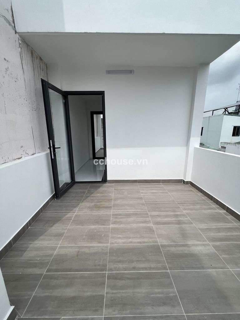 Bán nhà hẻm Nguyễn Thị Minh Khai, P2, Q3. DT 3.2x12m, 4 tầng