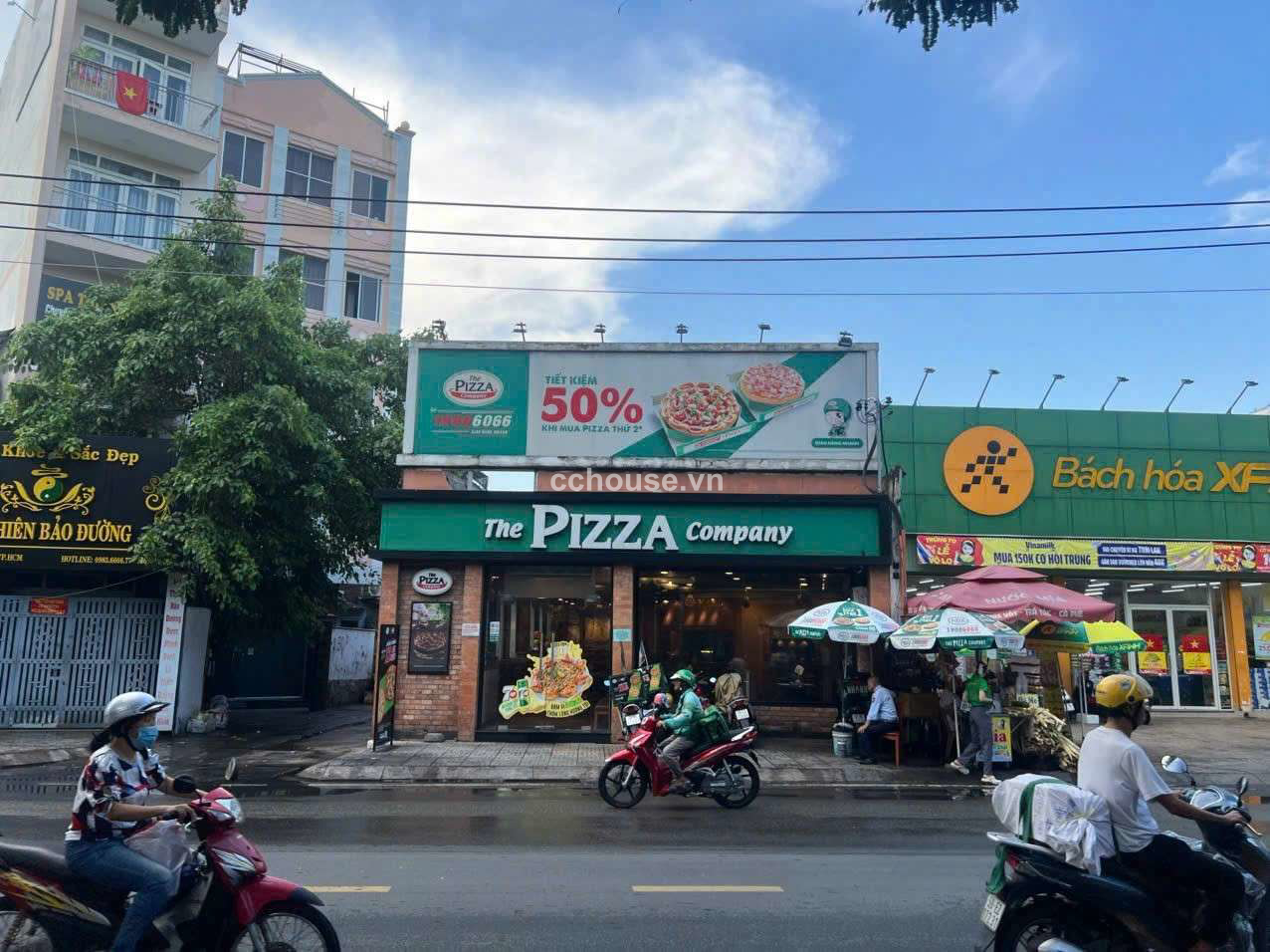 BÁN NHÀ MẶT TIỀN - CÓ HĐ THUÊ DÒNG TIỀN CỐ ĐỊNH - ĐƯỜNG HÒA BÌNH – QUẬN 11
