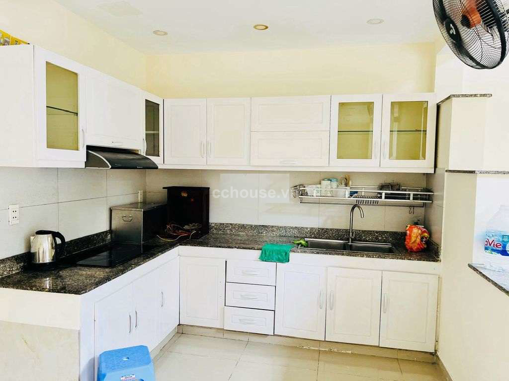 BÁN NHÀ HẺM XE HƠI ÂU CƠ – NHÀ ĐẸP, DT: 6 x 10m, HĐT SẴN – GIÁ CHỈ 9 TỶ