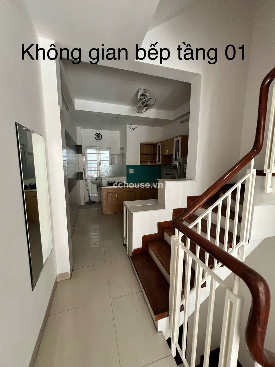 Bán nhà HXH Huỳnh Văn Bánh, P13, Phú Nhuận. DT 3.1x14.2m, 4 tầng ST