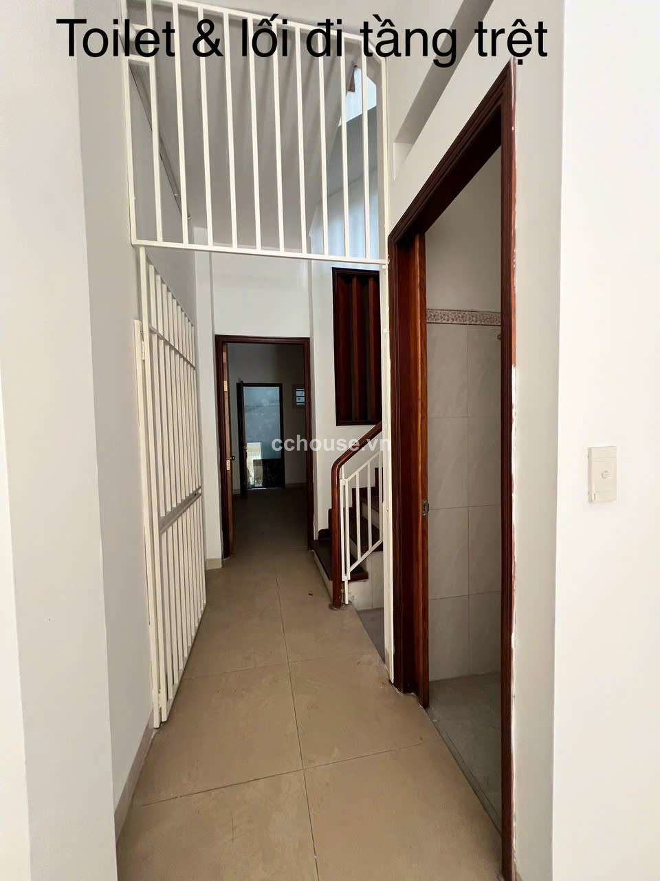Bán nhà HXH Huỳnh Văn Bánh, P13, Phú Nhuận. DT 3.1x14.2m, 4 tầng ST