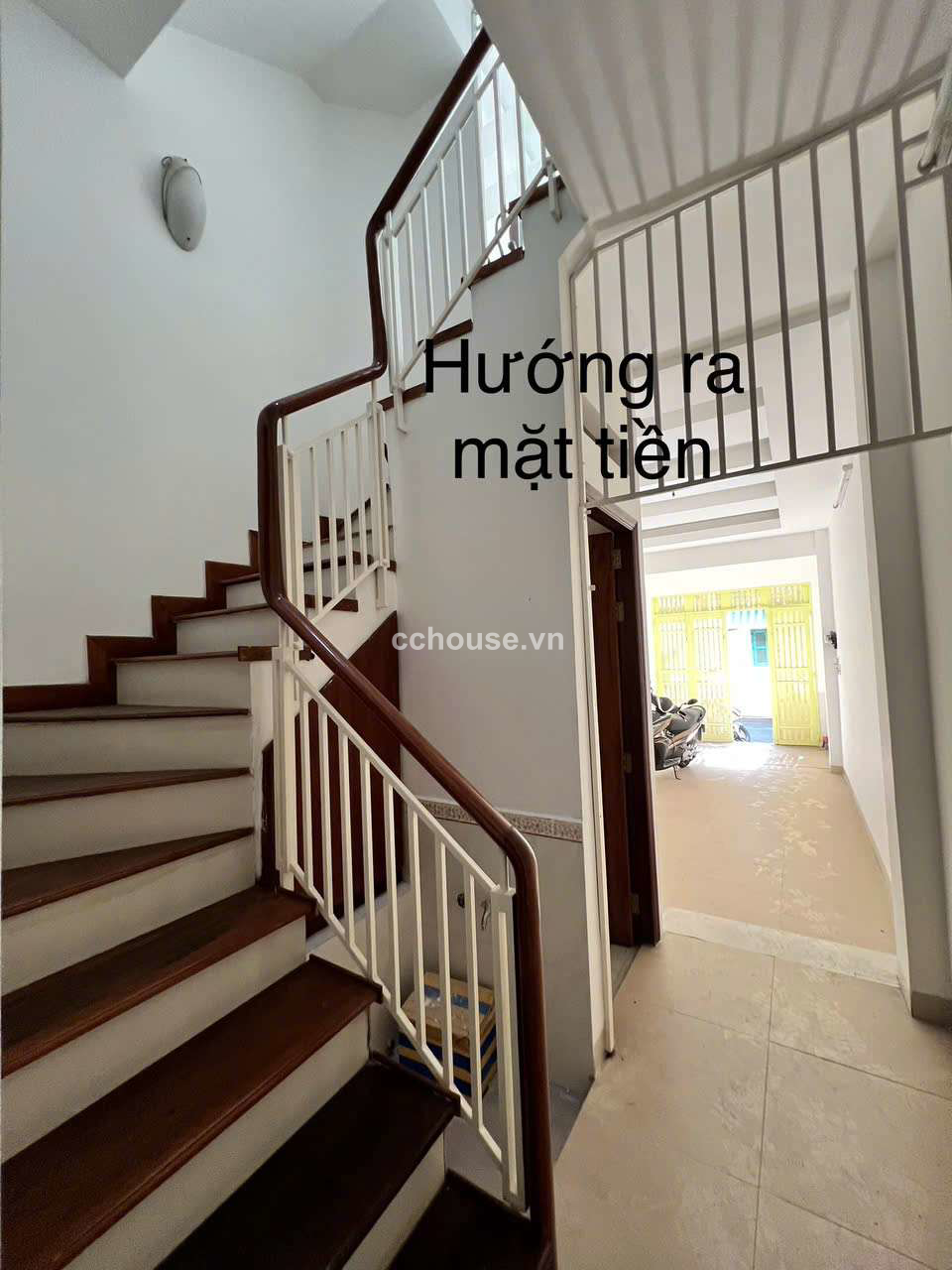 Bán nhà HXH Huỳnh Văn Bánh, P13, Phú Nhuận. DT 3.1x14.2m, 4 tầng ST