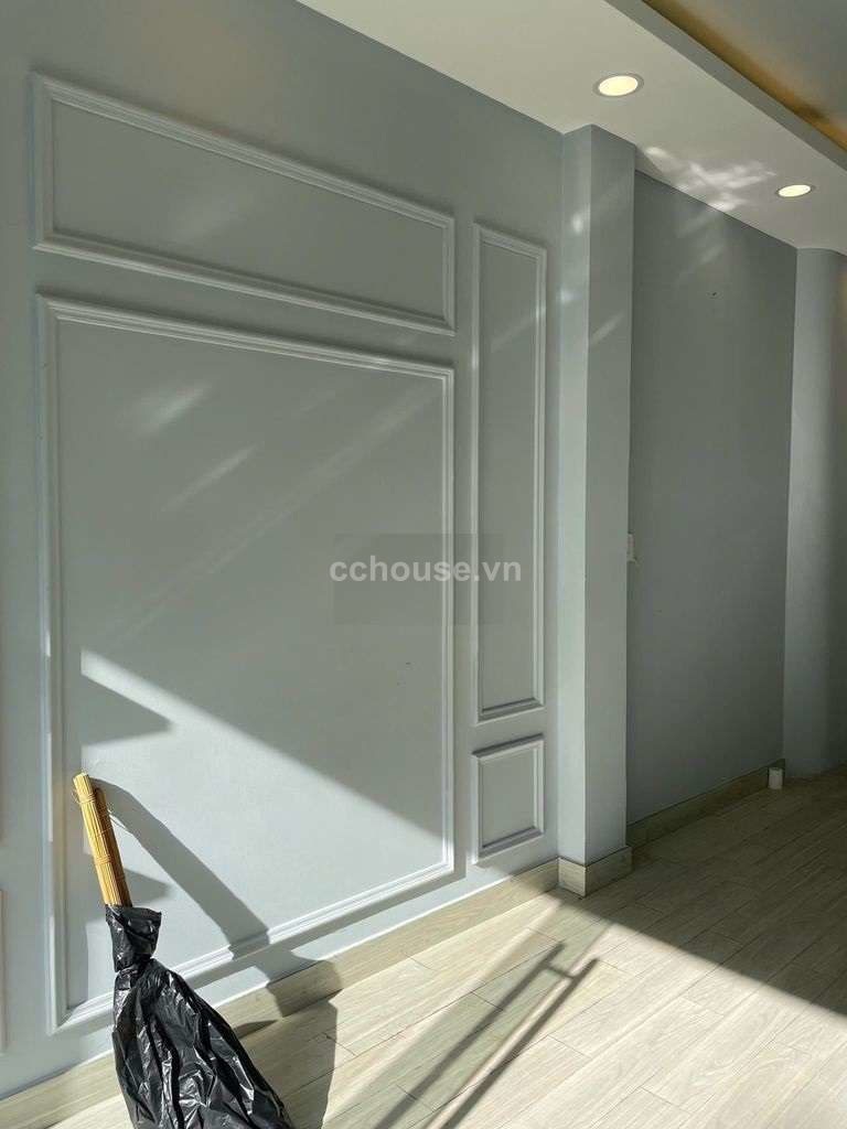 Cho thuê nhà MTKD Tân Sơn Nhì, Tân Phú. DT 4x18m, 3 tầng