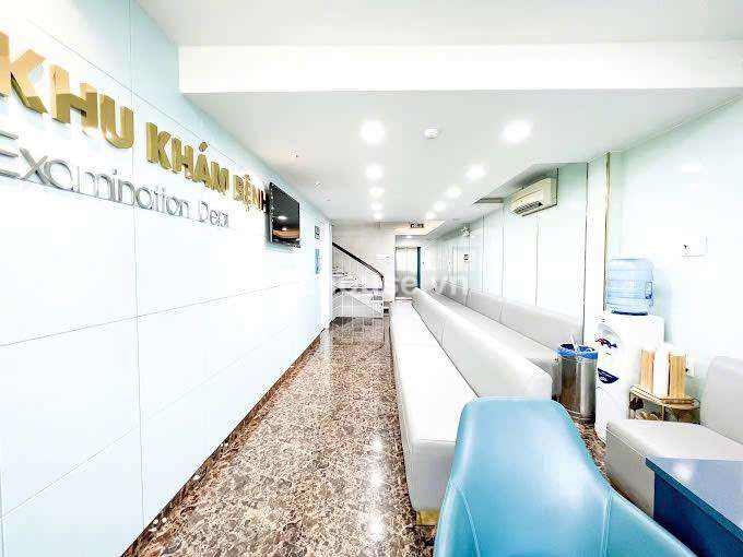 CHO THUÊ tòa nhà Trần Quốc Thảo, Võ Thị Sáu, Quận 3, 8 tầng, DT: 6x20m, Giá 180 triệu 