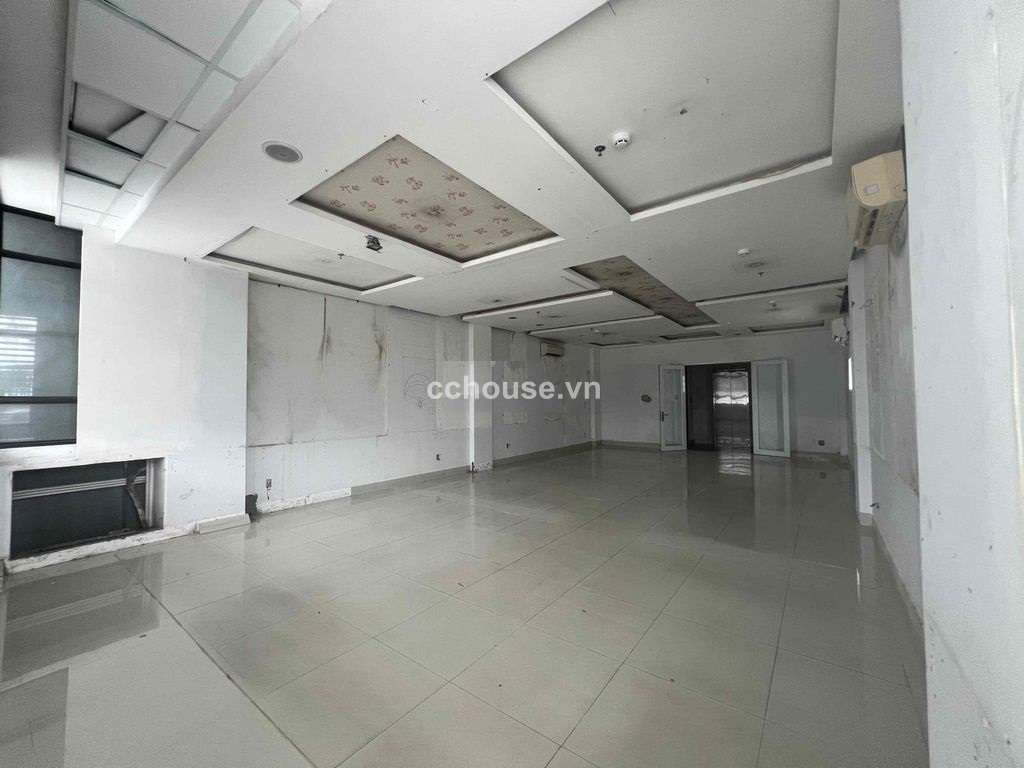 Cho thuê tòa nhà 2MT Lê Thị Riêng, Q1. DT 6.3x15m, hầm 8 tầng ST