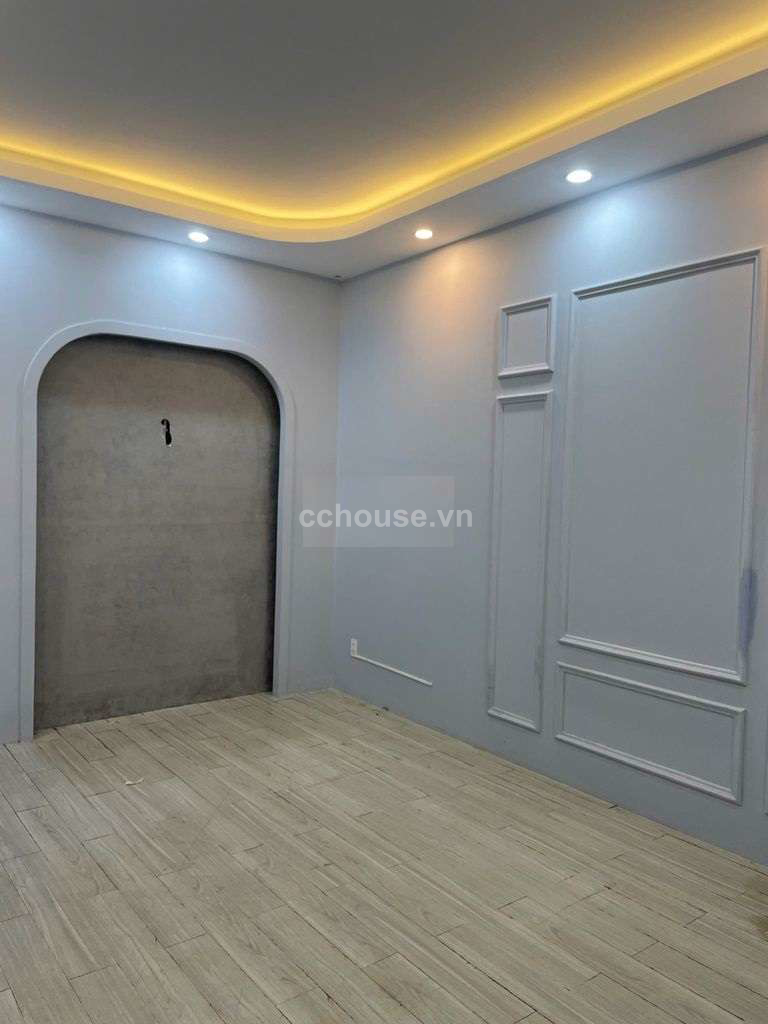 Cho thuê nhà MTKD Tân Sơn Nhì, Tân Phú. DT 4x18m, 3 tầng