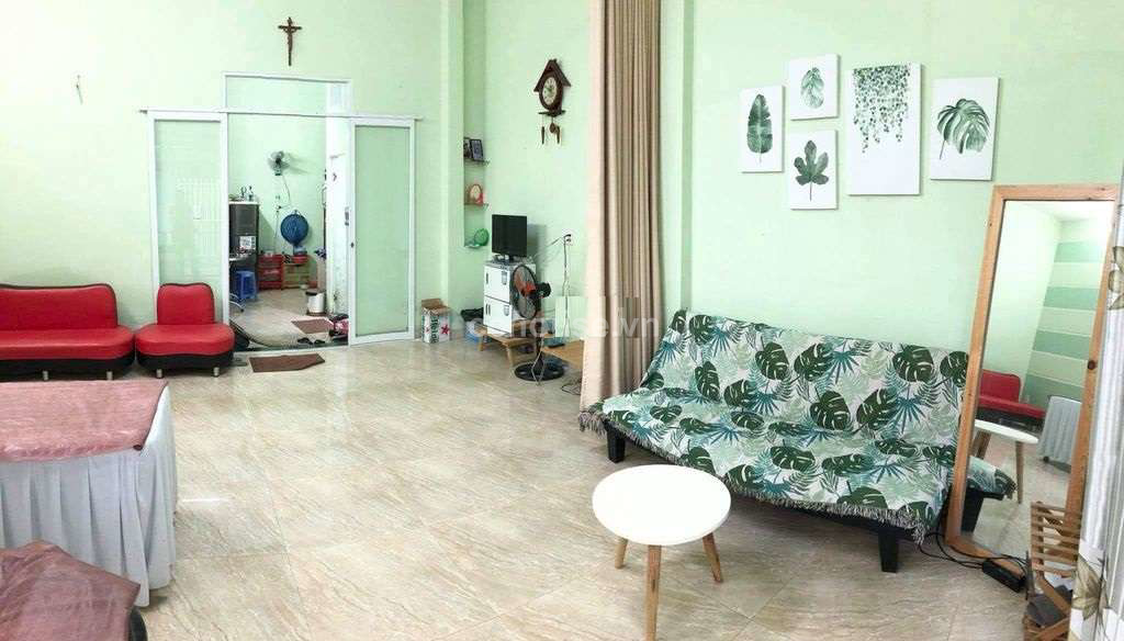 Bán nhà hẻm 184 Phạm Văn Hai, P3, Tân Bình. DT 6.3x10m, 2 tầng