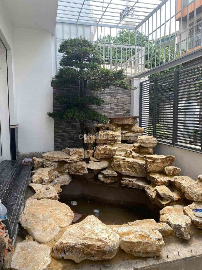 Bán nhà HXH 532 Lê Văn Thọ, P16, Gò Vấp. DT 8x20.3m, 3 tầng