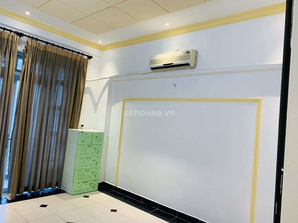 Bán nhà HXH Thích Quảng Đức, P.Đức Nhuận. DT 4x20m, 4 tầng