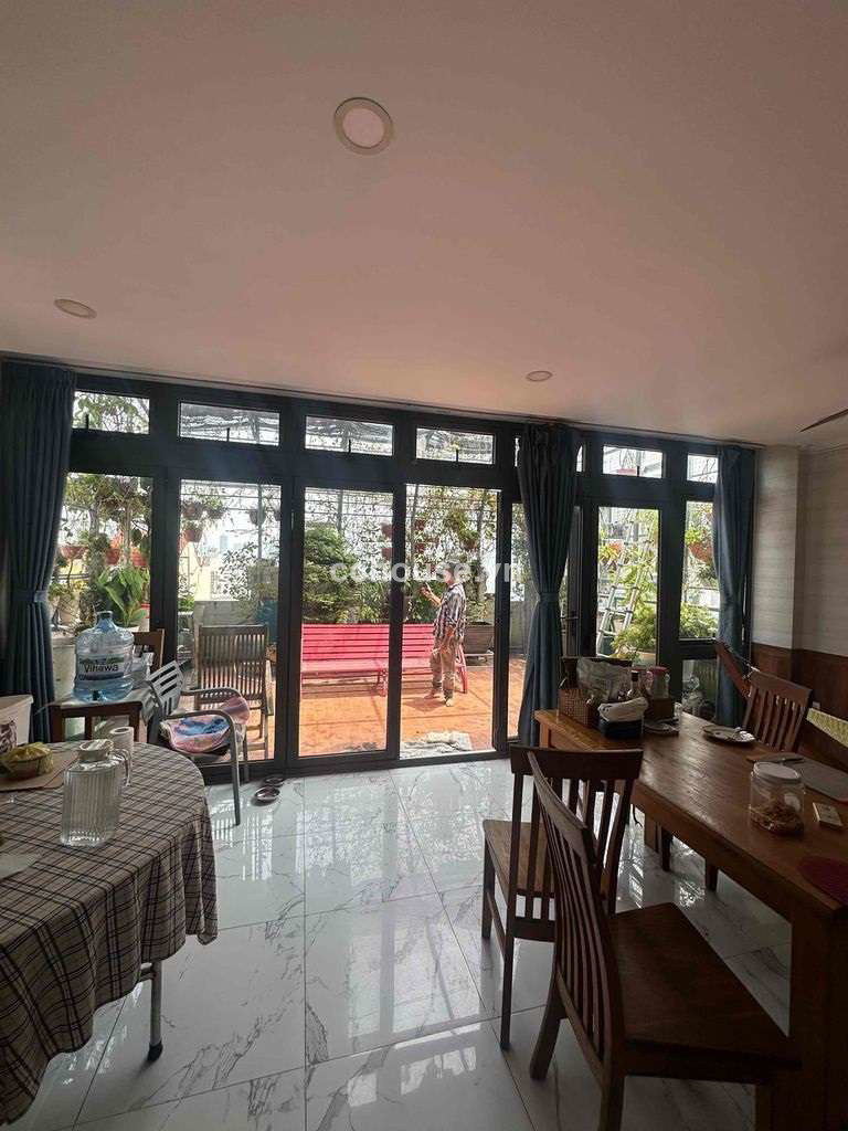 Bán nhà MT ngay Lâm Văn Bền-Mai Văn Vĩnh. DT 6.5x19.5m, hầm 6 tầng