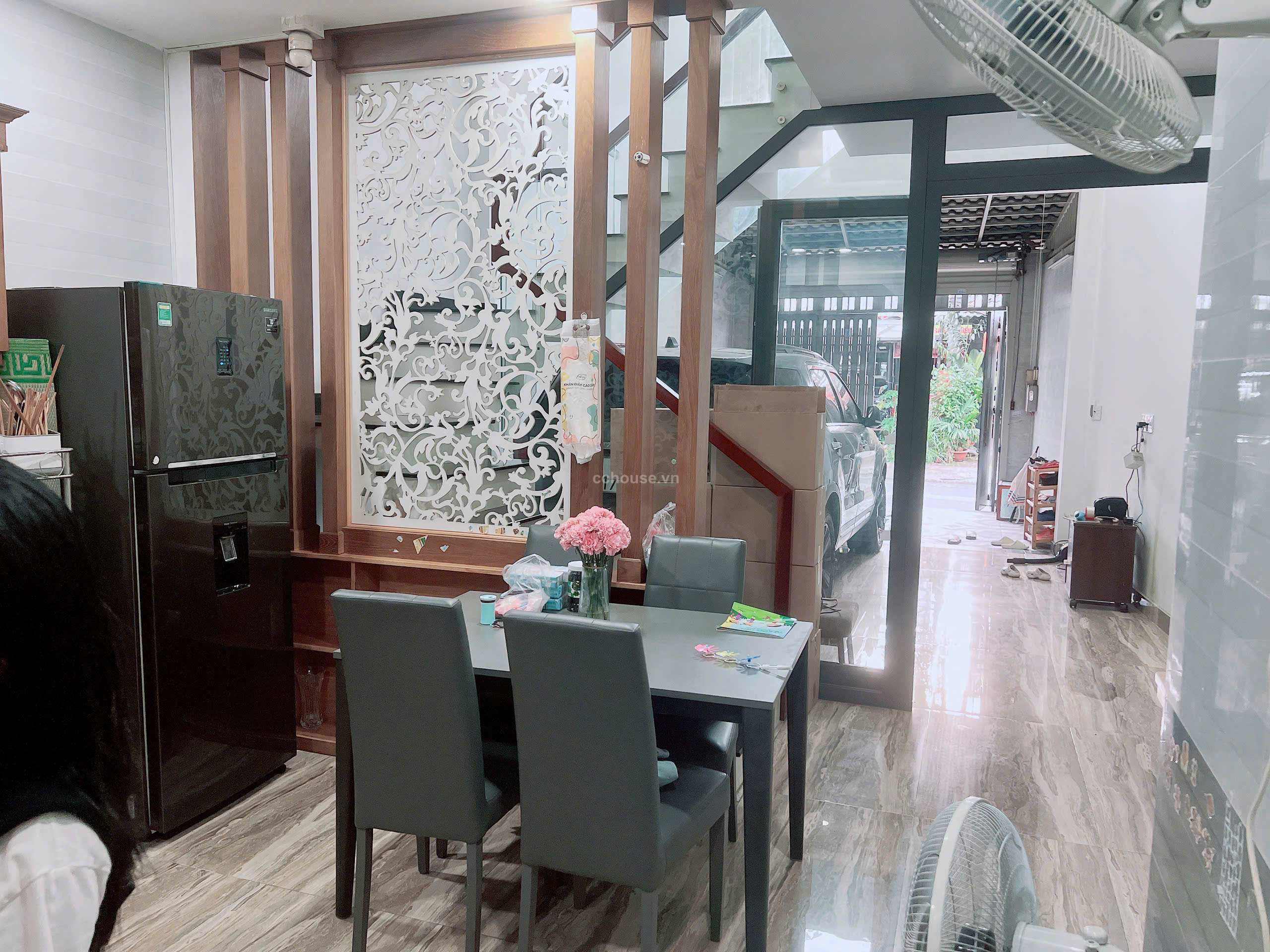 Bán nhà MT Đường số 4, P16, Gò Vấp. DT 5x13.5m, 5 tầng ST