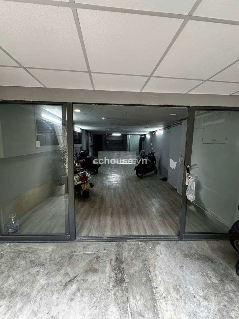 Cho thuê mặt bằng MT Trương Quyền, P.Võ Thị Sáu, Q3. DT 4.5x16m