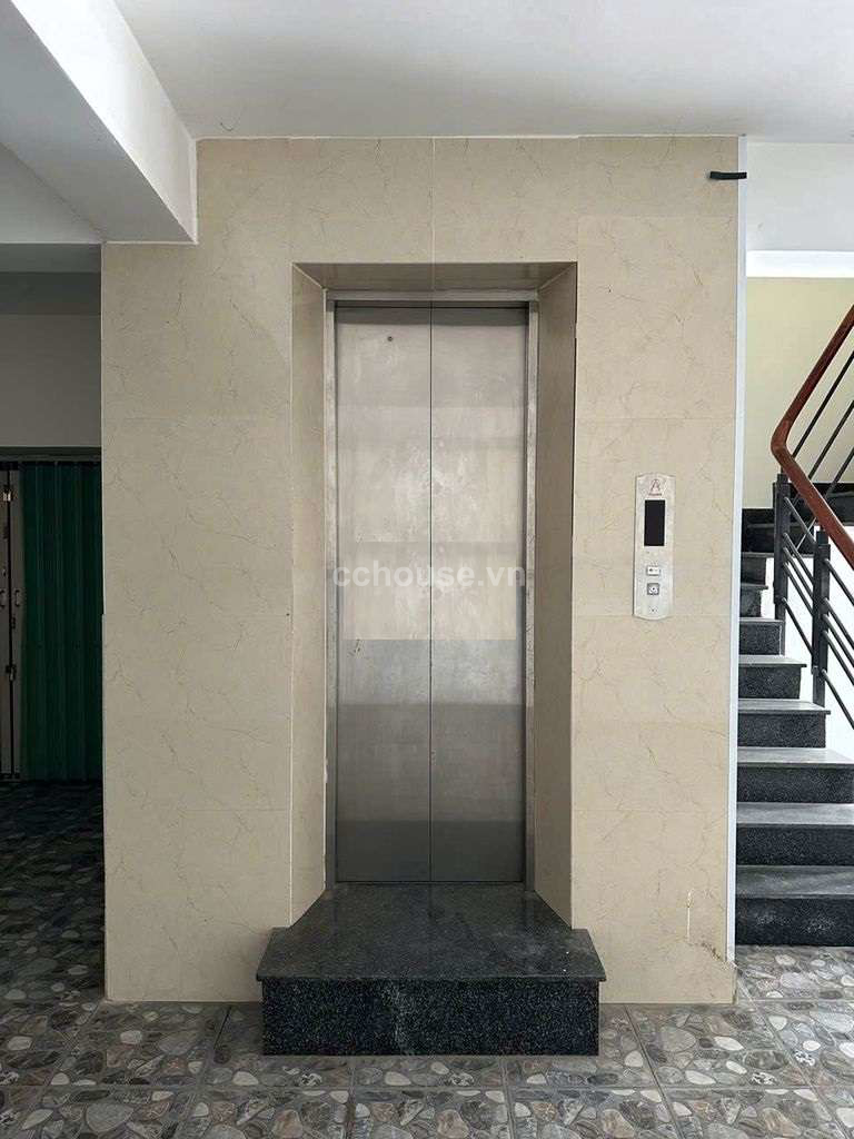 Cho thuê tòa nhà MT Nguyễn Duy Trinh, TP.Thủ Đức. DT 7.3x26m, hầm 5 tầng ST