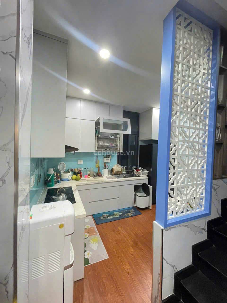 Bán nhà MTKD Hồng Bàng, P9, Q6. DT 4x18m, 5 tầng