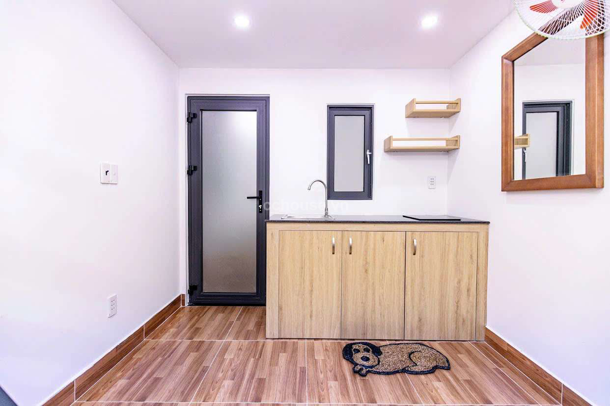 Toà CHDV Duy nhất Phú nhuận còn sót lại. HĐT 70 triệu/ tháng