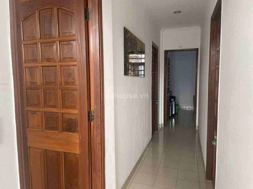 Bán nhà MTKD Lê Quang Định, P1, Gò Vấp. DT 9x43m, 4 tầng ST