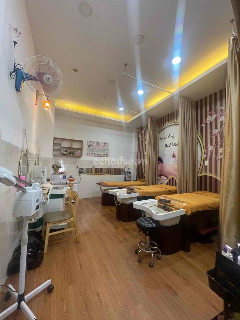 NHÀ HẺM 10M LÝ THƯỜNG KIỆT QUẬN 10, DT: 64M² (4x16), KC: TRỆT 3 LẦU ST, HĐT: 27TR/TH, GIÁ: 18 TỶ