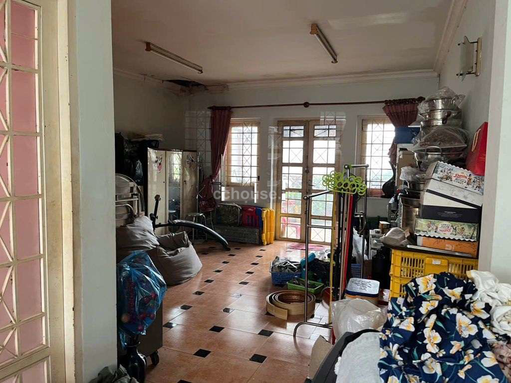 Bán nhà MT Thiên Phước, P.Tân Hòa. DT 5x13m, 4 tầng ST