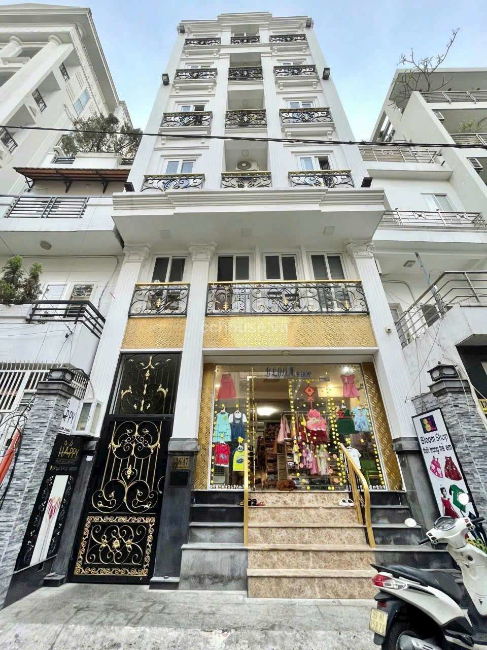 CHDV-An-Duong-Vuong-P4-Quan-5-pho-oto--giap-Q1-40-TY--HDT-130trth--id8435