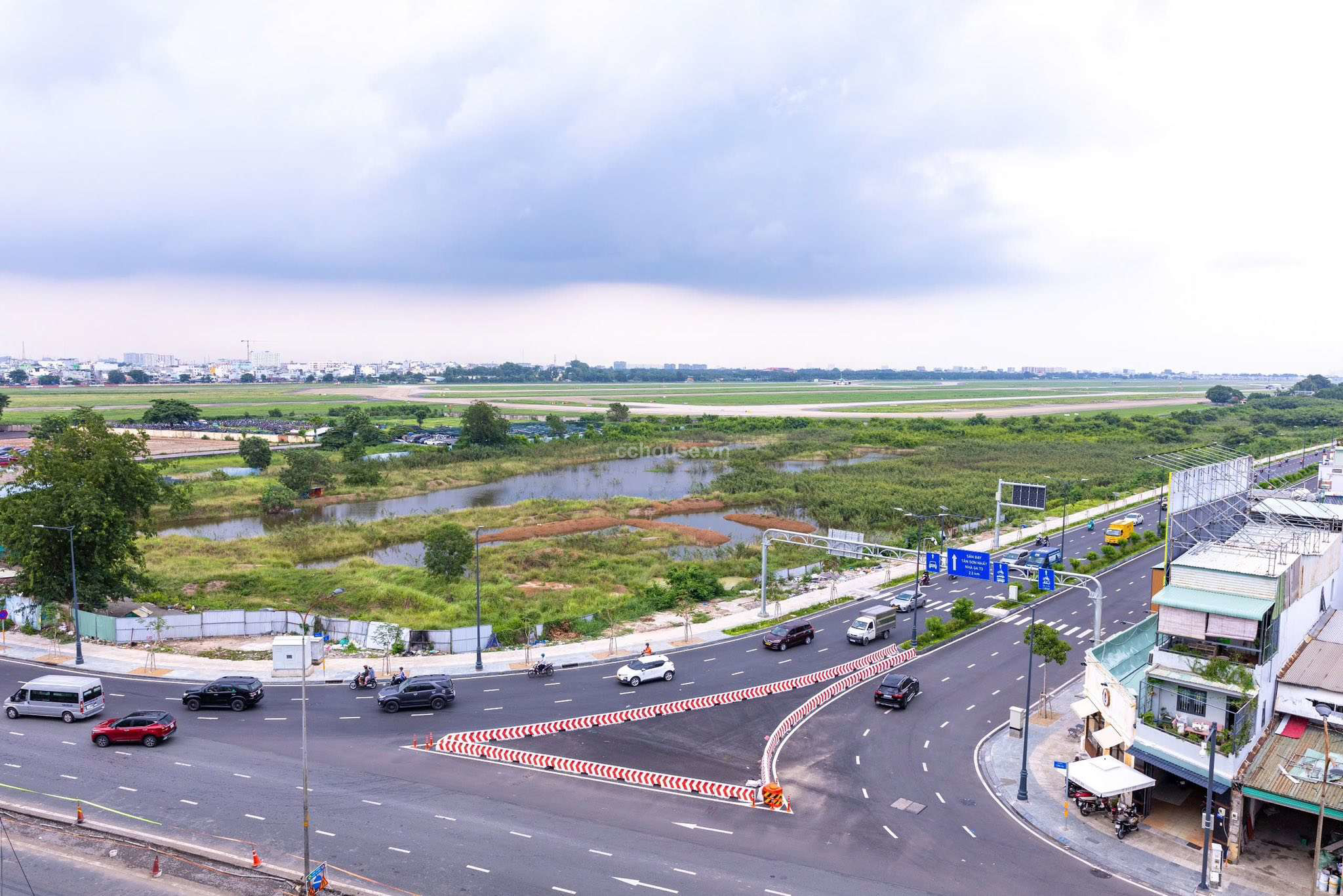 Cho thuê tòa nhà MT Cộng Hòa, P15, Tân Bình. DT 8.2x32m, hầm 6 tầng ST
