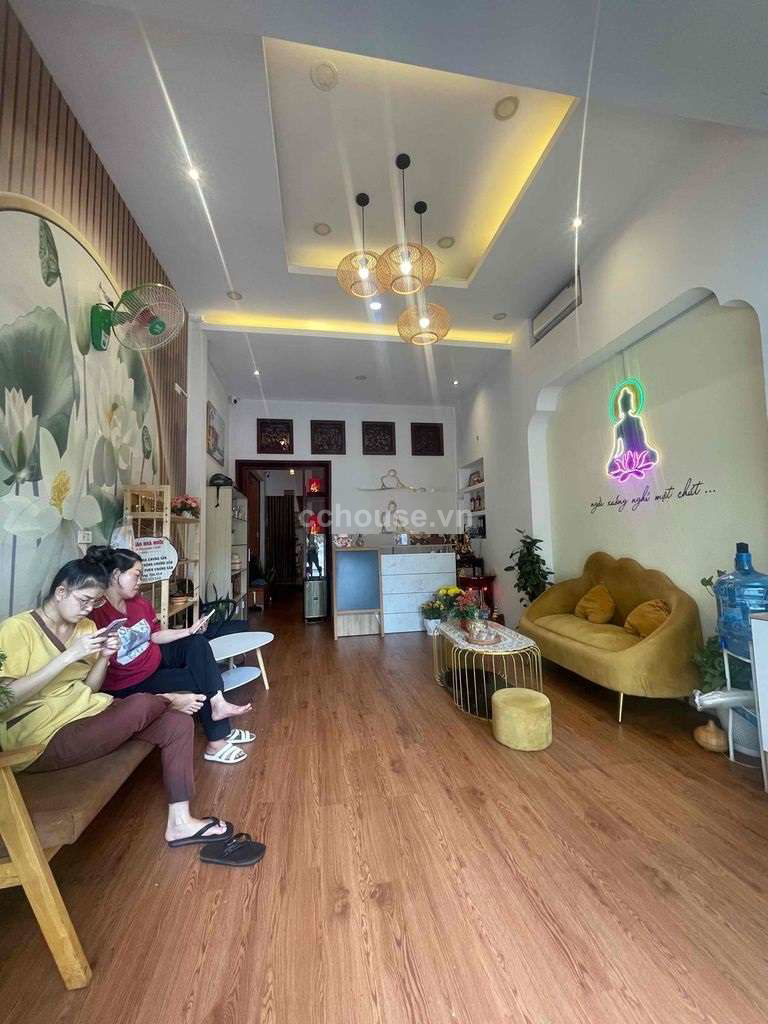 NHÀ HẺM 10M LÝ THƯỜNG KIỆT QUẬN 10, DT: 64M² (4x16), KC: TRỆT 3 LẦU ST, HĐT: 27TR/TH, GIÁ: 18 TỶ
