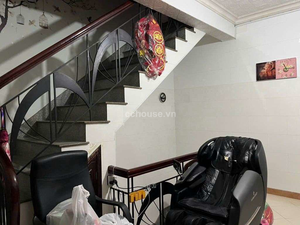 Bán nhà MT Thiên Phước, P.Tân Hòa. DT 5x13m, 4 tầng ST