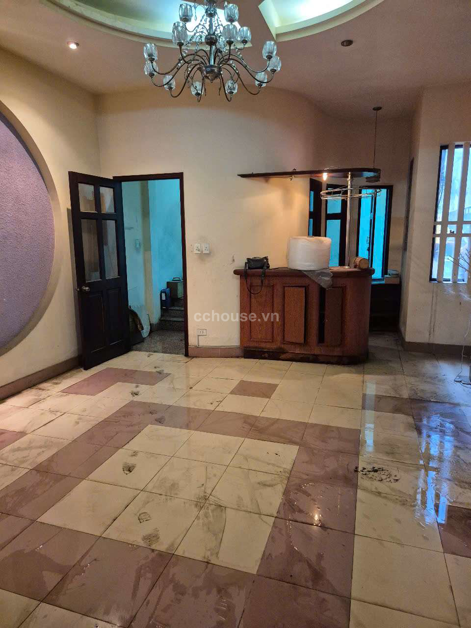   
NHÀ MẶT TIỀN ĐƯỜNG AN DƯƠNG VƯƠNG QUẬN 5, DT: (3.9X21M), KC: TRỆT, 2 LẦU, SÂN THƯỢNG, GIÁ: 42.5 T
