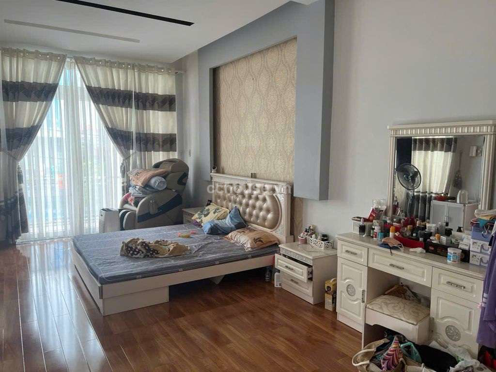 Bán nhà MT Nguyễn Bỉnh Khiêm, P1, Gò Vấp. DT 158m2, 5 tầng ST