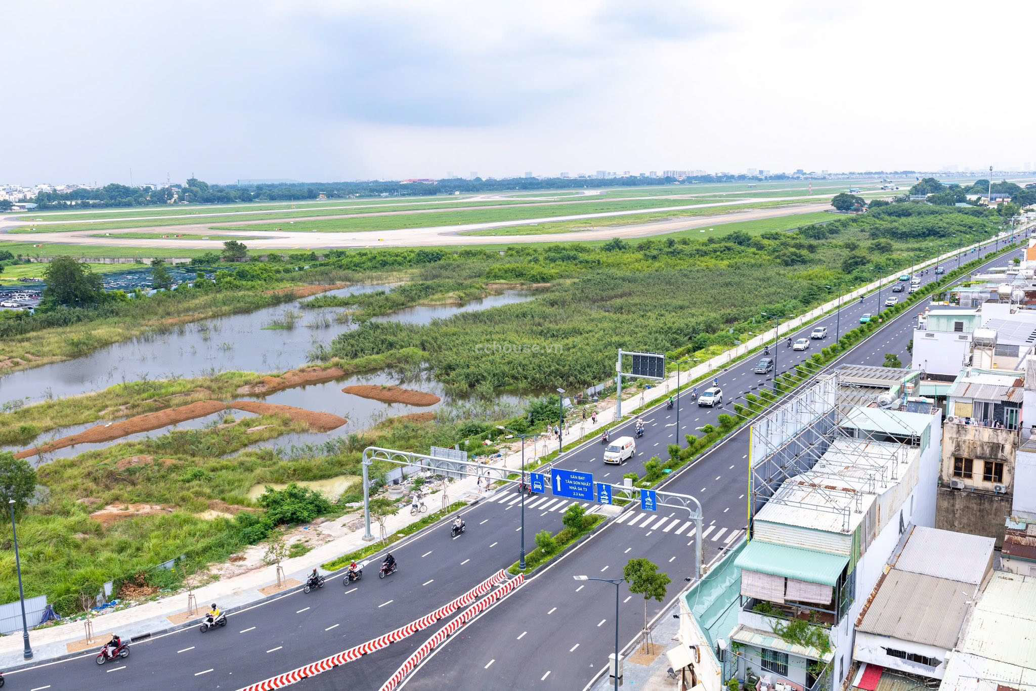 Cho thuê tòa nhà MT Cộng Hòa, P15, Tân Bình. DT 8.2x32m, hầm 6 tầng ST