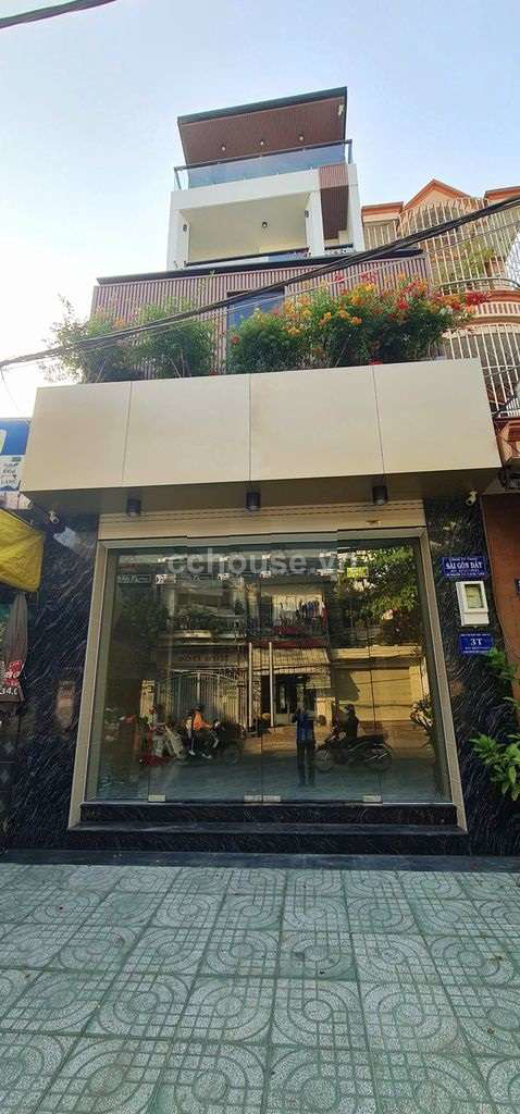 Ban-nha-MT-Thong-Nhat-P13-Go-Vap-DT-5x18m-4-tang-ST-id7534