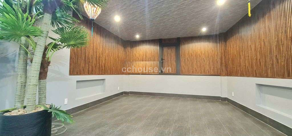 Bán nhà MT Thống Nhất, P13, Gò Vấp. DT 5x18m, 4 tầng ST
