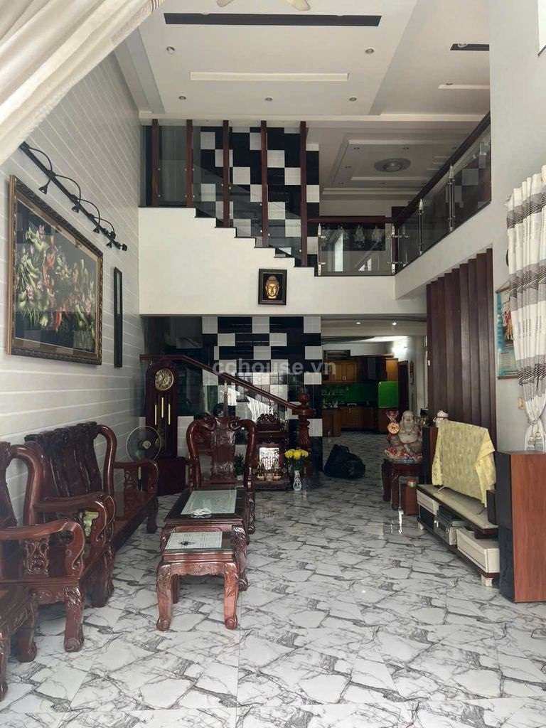 Bán nhà MT Nguyễn Bỉnh Khiêm, P1, Gò Vấp. DT 158m2, 5 tầng ST
