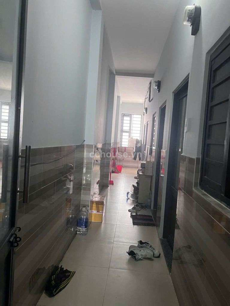 Bán nhà HXH 8m Lê Đức Thọ, P17, Gò Vấp. DT 5x22m, 5 tầng