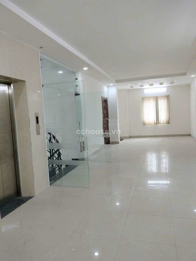 Cho thuê tòa nhà MT Nguyễn Duy Trinh, TP.Thủ Đức. DT 7.3x26m, hầm 5 tầng ST