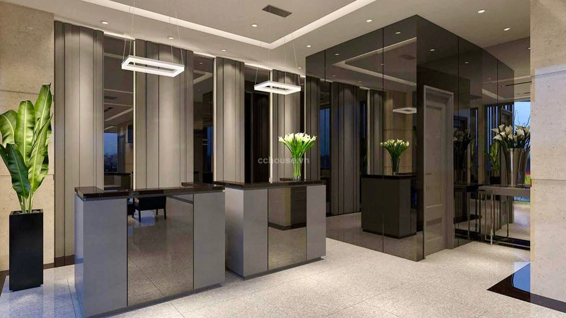 Góc 2 mặt tiền 247-249 Lý Tự Trọng Phường Bến Thành Quận 1 ,Kết cấu : Hầm + 10 Tầng 