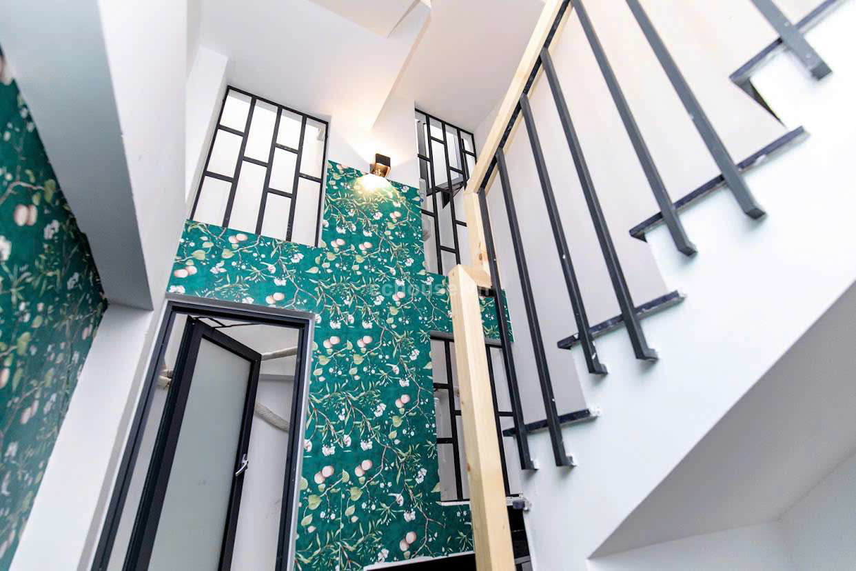 Toà CHDV Duy nhất Phú nhuận còn sót lại. HĐT 70 triệu/ tháng
