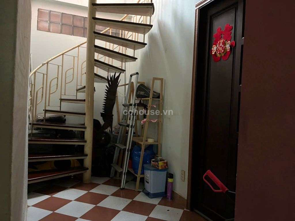 Bán nhà MT Thiên Phước, P.Tân Hòa. DT 5x13m, 4 tầng ST