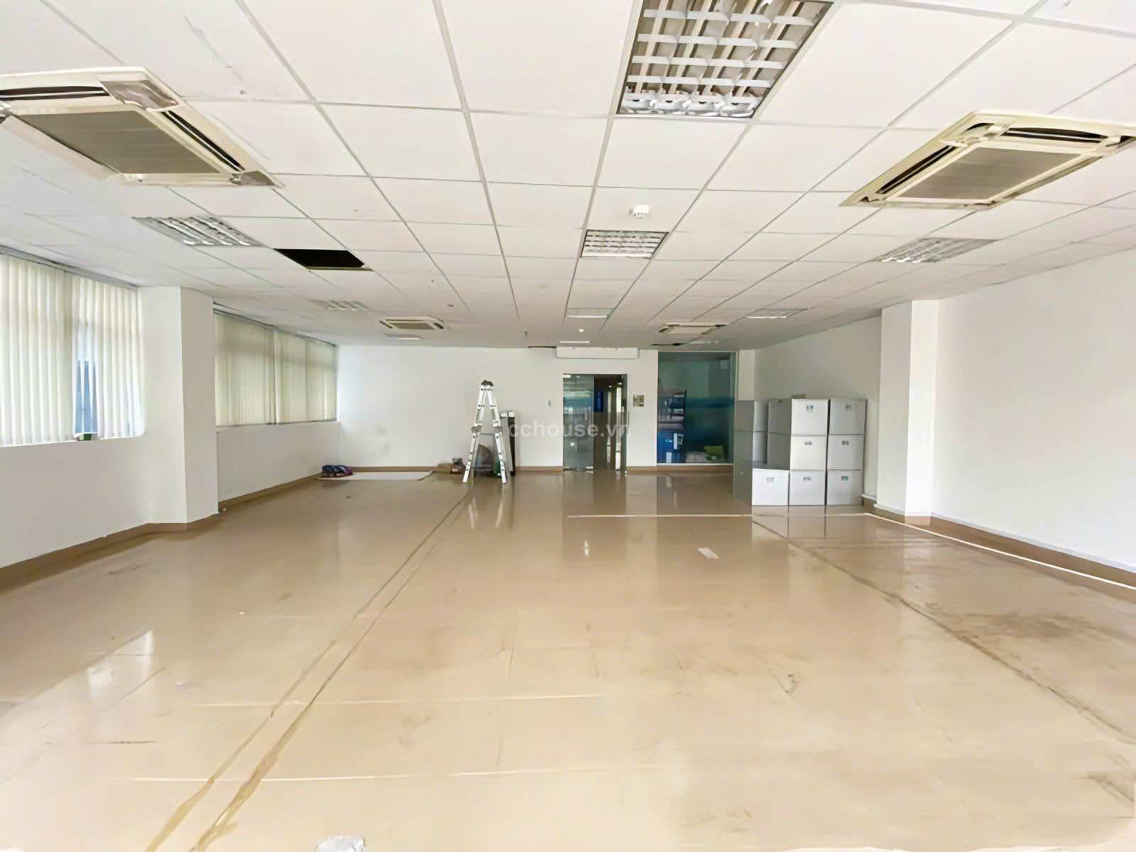 BUILDING VĂN PHÒNG 186 NGUYỄN THỊ MINH KHAI - QUẬN 3 
