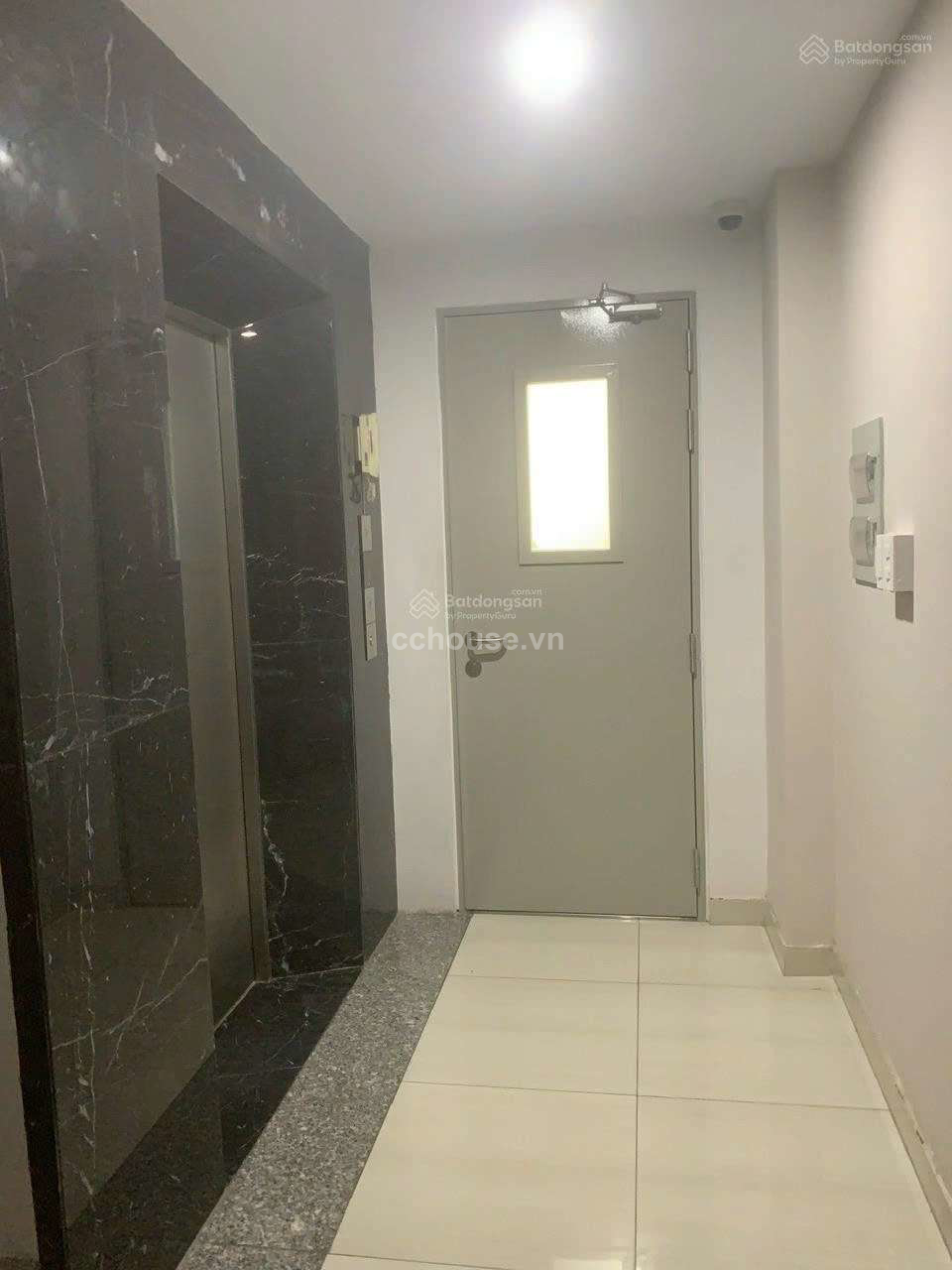 Cho thuê tòa nhà MT Trần Hưng Đạo, Q1. DT 5x20m, hầm 6 tầng ST