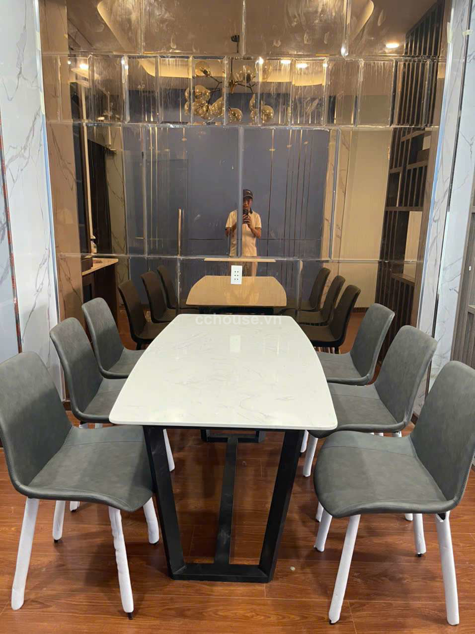 Bán nhà MTKD Hồng Bàng, P9, Q6. DT 4x18m, 5 tầng