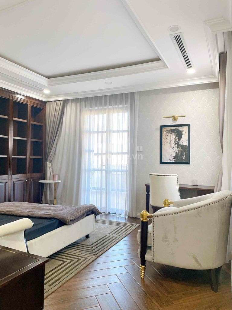 Bán nhà góc 2MT KDC Cityland Park Hills, Gò Vấp. DT 12x20m, 5 tầng