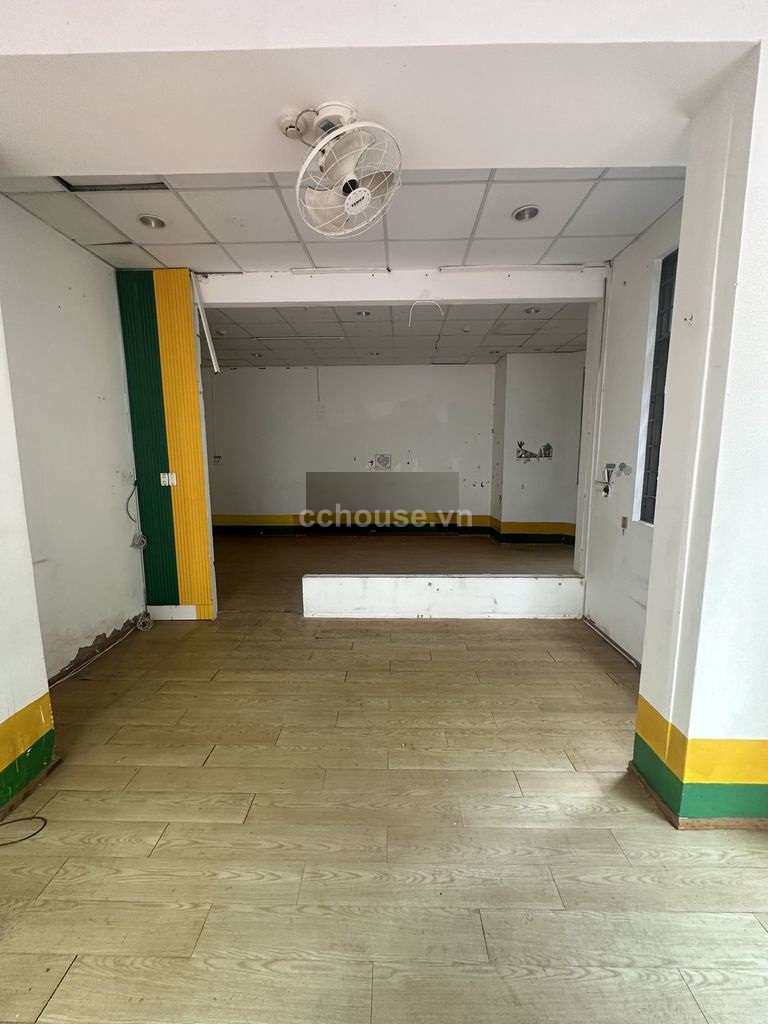 Cho thuê biệt thự Nam Kỳ Khởi Nghĩa, Q3. DT 12.5x25m, 2 tầng