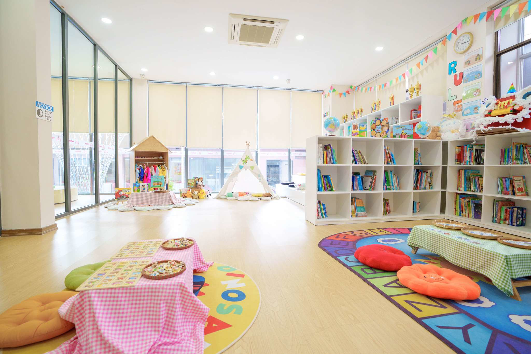 Cho thuê NCMT Điện Biên Phủ, P.Võ Thị Sáu, Q3. DT 15x30m, 4 tầng