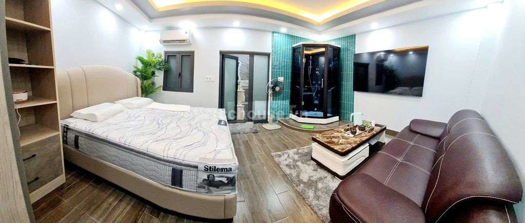 Bán nhà MT Thống Nhất, P13, Gò Vấp. DT 5x18m, 4 tầng ST