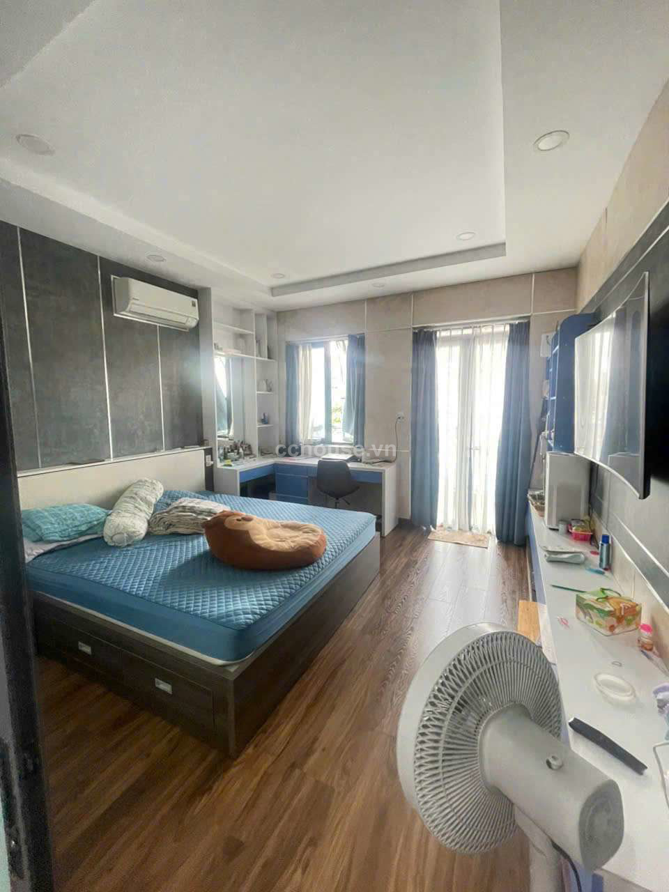 Bán nhà MTKD Hồng Bàng, P9, Q6. DT 4x18m, 5 tầng