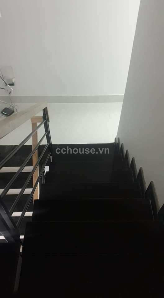 Bán nhà hẻm 4.5m Xô Viết Nghệ Tĩnh, Bình Thạnh. DT 4x14m, 3 tầng ST