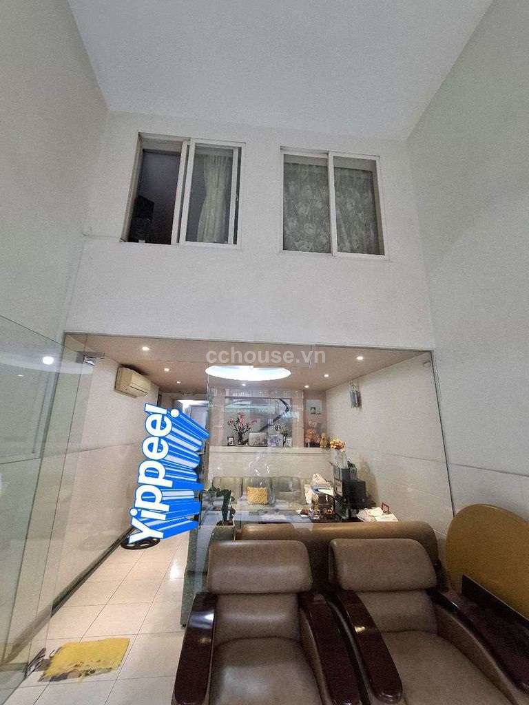 Bán nhà HXH gần MT đường 3 Tháng 2, P10, Q10. DT 3.7x12m, 5 tầng