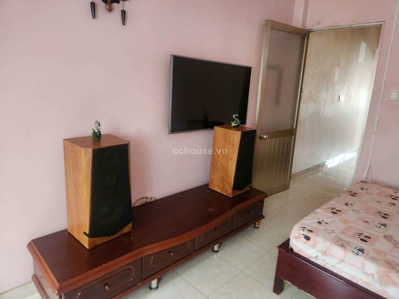 BÁN NHÀ HẺM CÁCH MẠNG THÁNG 8, PHƯỜNG 11, QUẬN 10. KC 3 LẦU, (3.7x15M) GIÁ 9.2 tỷ